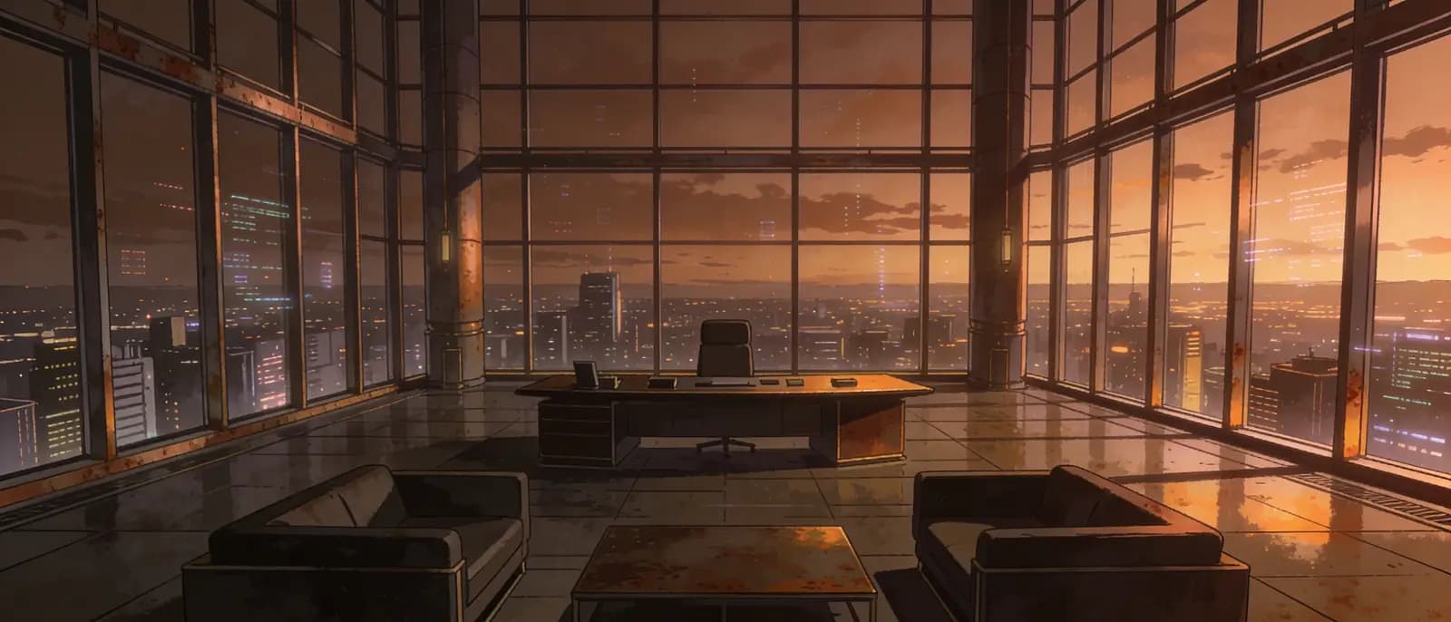 El penthouse de Sera